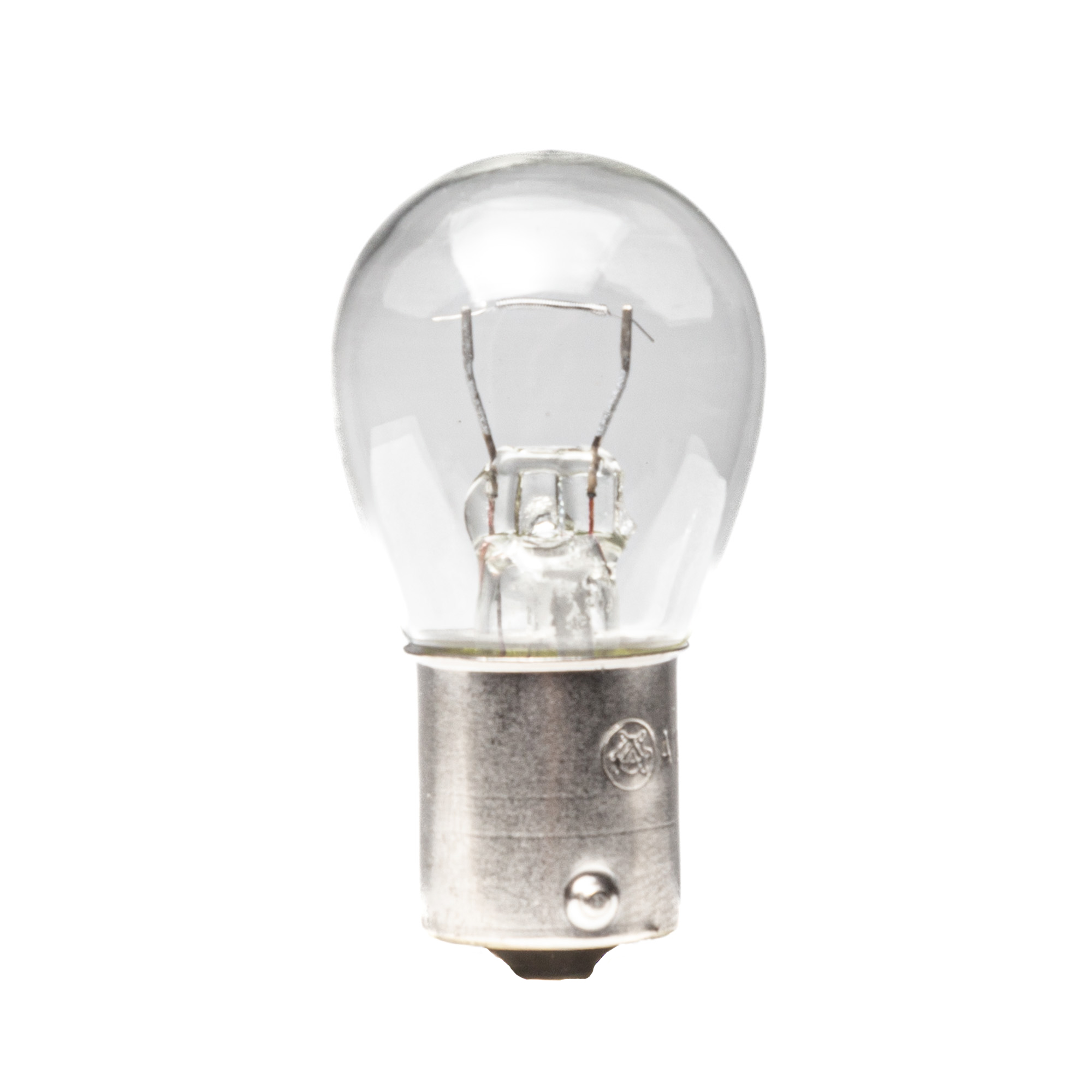 Автолампа 12V 21W большая (одноконтактная) А12-21/3 BA15s AVTOELECTRICA — изображение 3