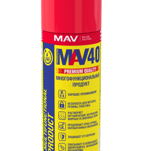 Многофункциональный продукт MAV 40 аэрозоль 210 мл 11854-123