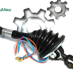 Рычаг КПП МАЗ-64229, 54323, 5516 в сборе с клапаном переключения СПЕЦМАШ 64221-1703410-01