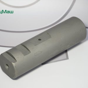 Палец ушка УПАКОВКА 2 шт задней рессоры ТЕФЛОН МАЗ (L=50*175 мм) СПЕЦМАШ 500А-2912478