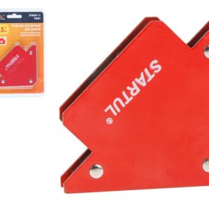 Угольник магнитный для сварки 11,5кг STARTUL PROFI  ST8500-11