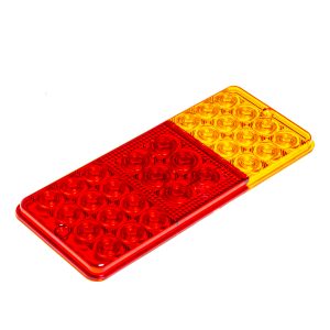 Рассеиватель СВЕТОДИОДНОГО заднего фонаря МТЗ AVTOELECTRICA Ф401-200 LED АЕ