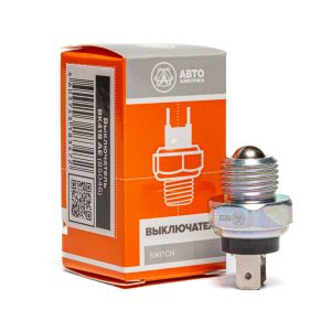 Выключ задн.хода (1302.3768-01,1302.3768М) КамАЗ,ВАЗ,ГАЗ ан.ВК12-3А AVTOELEC ВК418 AE