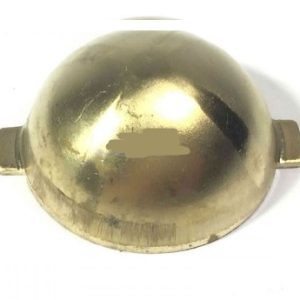 Вкладыш шкворня УАЗ PATRIOT,HUNTER (лат) н/о (2 уса) ФАКТОР 3160-2304013 3160-2304023 /(Пост713–0%)