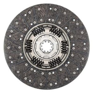 Диск сцепления МАЗ-5516,MAN MFZ-430 (аналог SACHS) (430WGTZ*10*50,8) АВТОМАГНАТ 1878080035