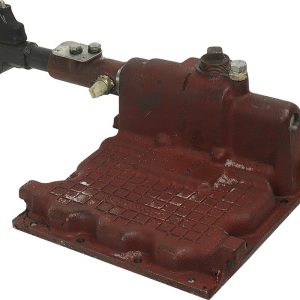 Крышка МТЗ КПП (боковое включение) в сборе РУП МТЗ 70-1703010-А1 /РФ