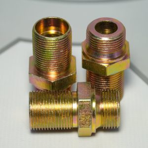 Штуцер (переходник) М22*М22 (Для соед.шлангов В.Д) СПЕЦМАШ 404319