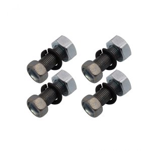 Болт М10*1,00*25 кардан.с гровером и гайкой Г-2410,2217 (кт 4шт) RIGINAL RG2217-2200800 /Пост713-0%