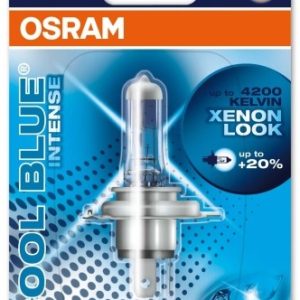 Лампа H4 (P43t) 60/55W 12v Night Breaker 220 - 64193NB220 (ориг.) OSRAM 64193NB220 /РФ