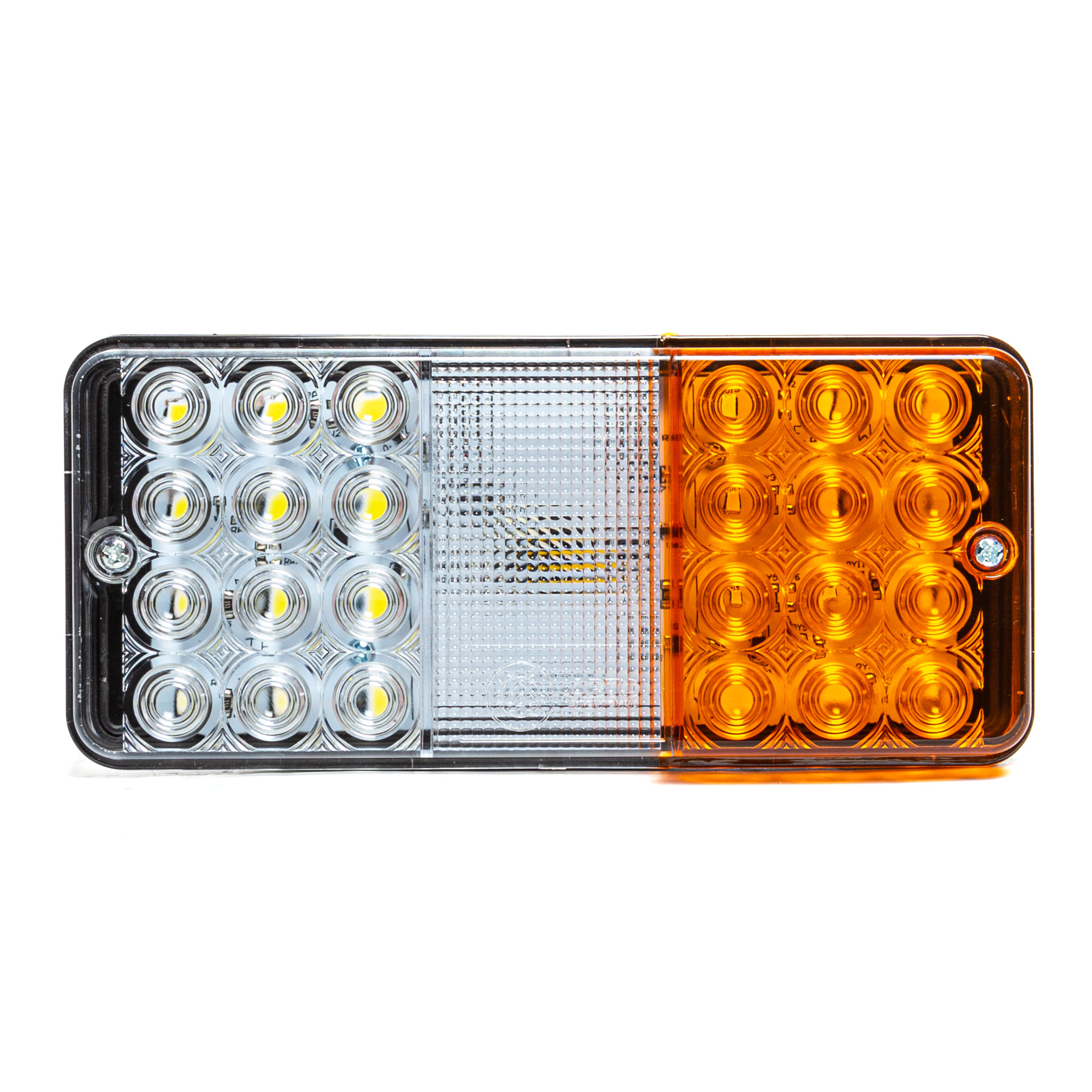 Фонарь передний пластм.корпус СВЕТОДИОДНЫЙ 12/24В тракторы МТЗ AVTOELECTRICA Ф402 AE LED — изображение 5