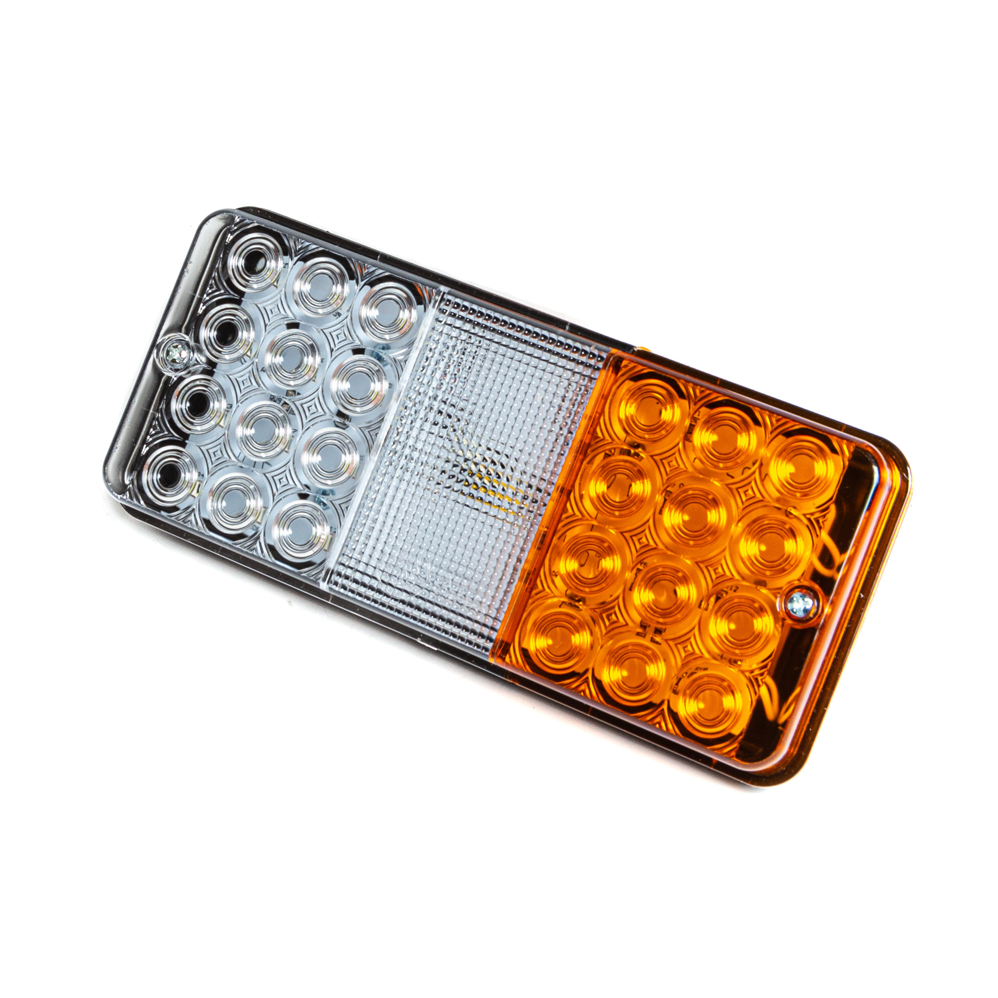 Фонарь передний пластм.корпус СВЕТОДИОДНЫЙ 12/24В тракторы МТЗ AVTOELECTRICA Ф402 AE LED — изображение 7