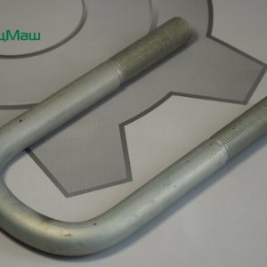 Стремянка М24*2*225 рессоры передней МАЗ СПЕЦМАШ 500-2902409