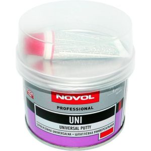 Шпатлевка универсальная NOVOL UNI 1,0 кг 1103 / Пост713-24,16%