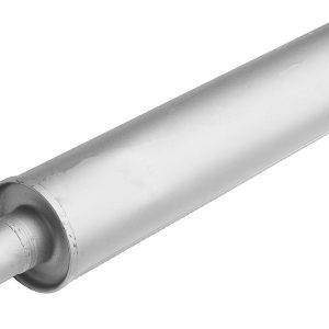 Глушитель ГАЗ 3307 с фланцем 3307-1201010