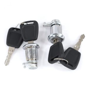 Личинки замка кт.(2шт) ГАЗель Next,ГАЗ NEXT с корпусом RIGINAL RGA21R23-6105411