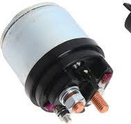 Втягивающее реле стартера (5112.3708, 6502.3708), ГАЗ, УАЗ, 12 В БАТЭ 5112.3708800 /РФ