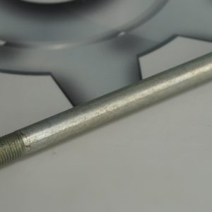 Болт М12*1,25*180 мм центровой рессоры с гайкой СПЕЦМАШ 371792