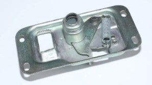 Замок капота Г-2410-31105,3307 ОАО "ГАЗ" 21-8406012-20