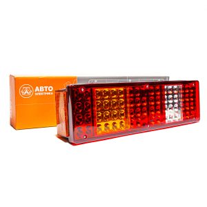 Фонарь задний СВЕТОДИОДНЫЙ правый с бок.габ.огнем со жгутом AVTOELECTRICA 7442.3716-10 AE LED