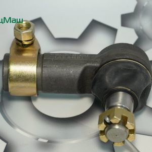 Наконечник рулевой тяги 6520 (ЛЕВЫЙ) в сборе СПЕЦМАШ 6520-3414057