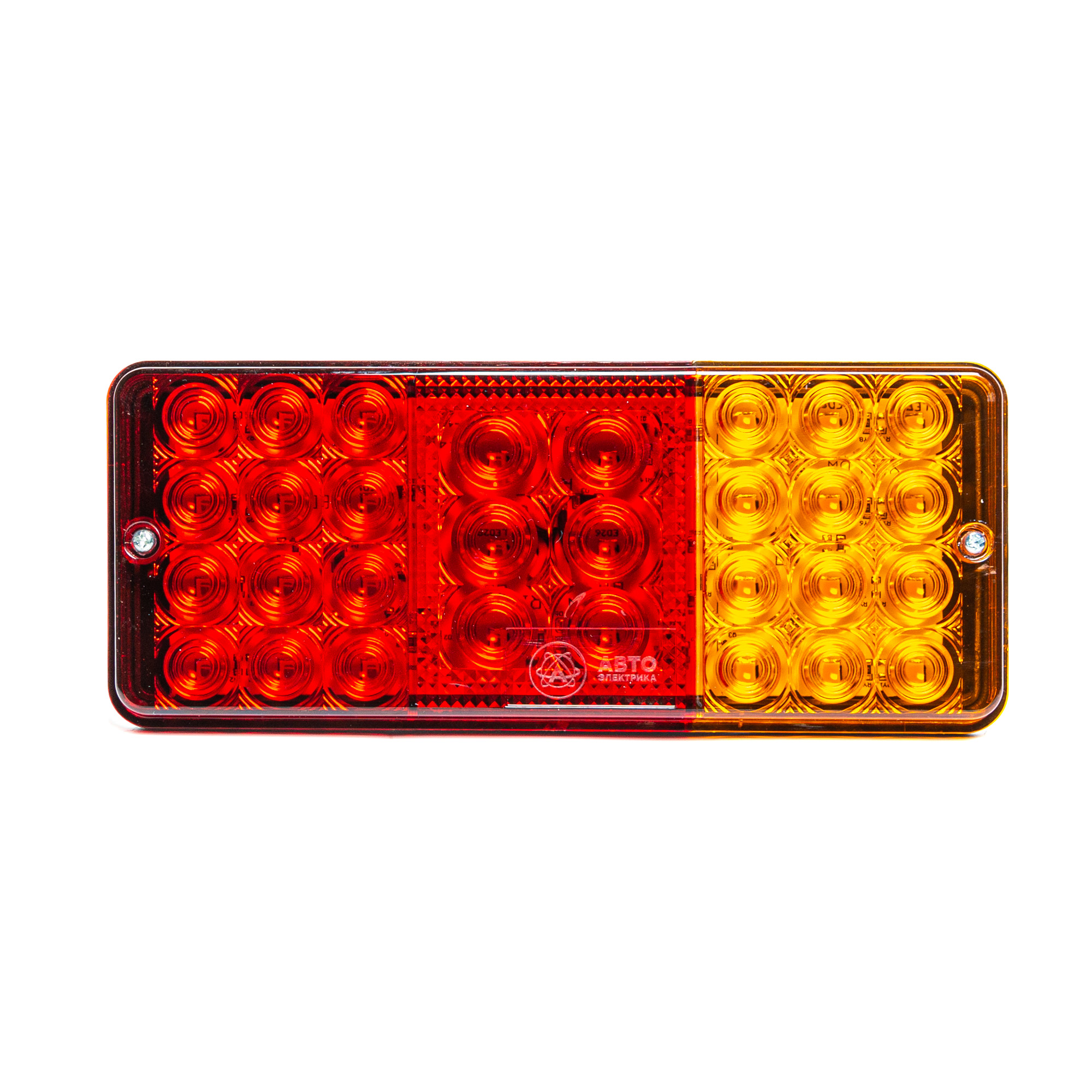 Фонарь задний пластм.корпус СВЕТОДИОДНЫЙ 12/24В тракторы МТЗ AVTOELECTRICA Ф401 AE LED — изображение 4