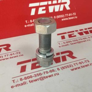 Болт М14*1,5*40 карданный в сборе с ЮБКОЙ КММЗ 853063