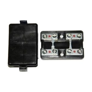 Блок предохранителей (60А + 30А) Г-3302 ЛЭТЗ ПР-111 / 111.3722 /ФР