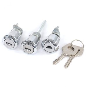 Личинки замка кт. (3шт) Г-2705-2217 с корпусом (Бизнес) RIGINAL RG2705-6105000