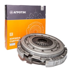 Корзина сцепления лепестковая  ГАЗ, ГАЗОН NEXT, ГАЗ-33106 АГРОТЭК 3482000419 АЕ /Пост713-0%