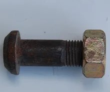 Болт М12*1,25*38 крепления шестерни гл.передачи 53 в/сб. 53-2403232