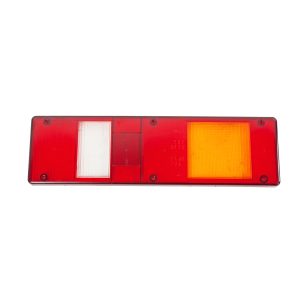 Рассеиватель заднего фонаря (СуперМАЗ, ФП 22) 7442, 7452, 7472, 7462 (А) 7402.3716.800-01 (-07) /РФ