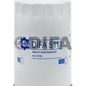 Фильтр масляный (H 172, D 110) WEICHAI WP10 (1000428205, 612630010239) DIFA 5111