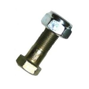 Болт М10*1*28 карданный с гайкой (А) 52-2203020 /РФ