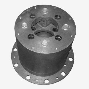 Корпус водила МАЗ сборе (с сателлитами) 54326-2405030 /РФ