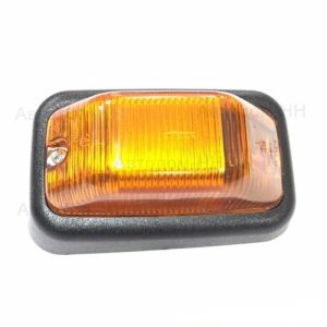 Боковой указатель поворота (12в.) ГАЗЕЛЬ,ЗИЛ,УАЗ(561.3726) АВТОЭЛЕКТРОКОНТАКТ 64.3726