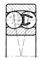 Подшипник 1612 (2312) (60*130*46) APP-GROUP