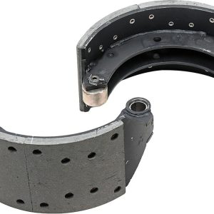 Колодка тормозная H=180 передня правая/левая МАЗ АТИ 5440-350109091