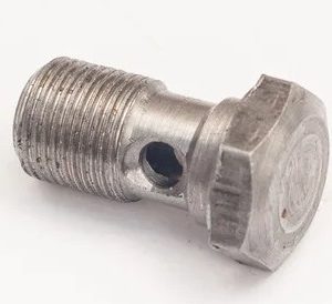 Болт М16*1,25*30 рулевого гидроцилиндра МТЗ Ф80-3407201