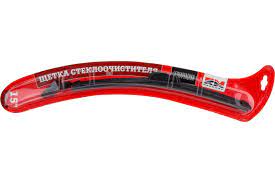 Щетка стеклоочистителя 380 мм бескаркасная "RedMark" RM00415 /РФ