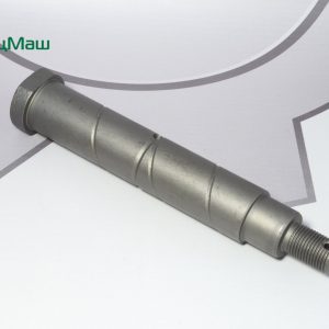 Ось 28*183 крепления УПАКОВКА 2 ШТ стабилизатора кабины ТЕФЛОН СПЕЦМАШ 6430-5001722
