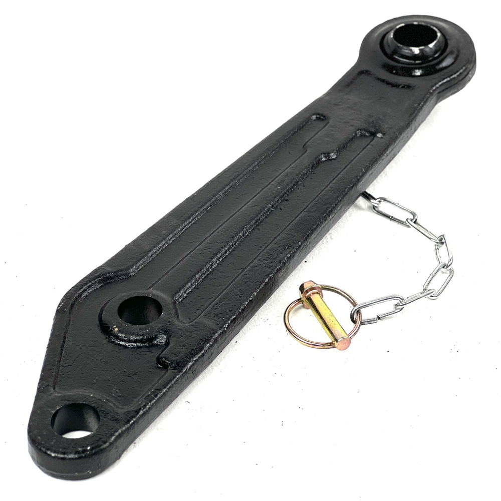Тяга правая (короткая) МТЗ AIMPULS 80-4605040-01 /РФ — изображение 2