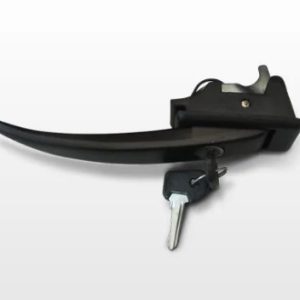 Ручка двери УАЗ 452 передняя наружняя 452-6105149