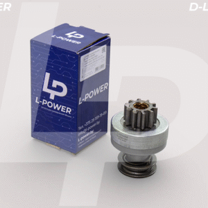 Привод стартера Z10 (ан. 5404.3708600, ст. LPS31082, 5404.3708, 7402.3708) L-POWER D-LPS31082