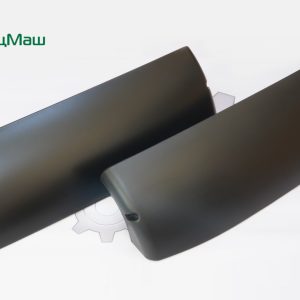 Щиток боковой пластик, для МАЗ 6430 (КОМПЛЕКТ: ЛЕВЫЙ+ПРАВЫЙ) СПЕЦМАШ 6430-8401126-27