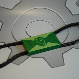 Ремень 1045*11*10мм (ЗУБЧАТЫЙ, вентилятора и водяного насоса, нового образца) СПЕЦМАШ 1045-11-10-01