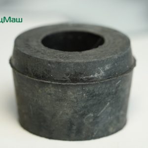 Втулка амортизатора УПАКОВКА 10 ШТ (одинарная, резина) 500А-2905410 /РФ