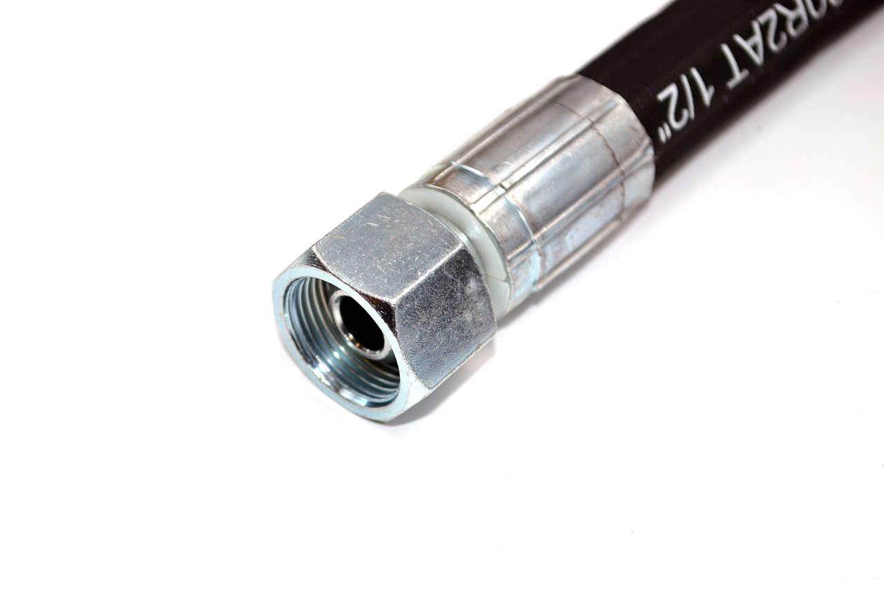 РВД кл.27 1450 12 2SN DK 22*1,5 0-0 /РФ — изображение 2