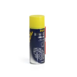 Смазка белая литиевая пластичная White Grease 8121 (450мл)