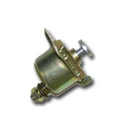 Выключатель двухкнопочный 12/24 В (А) ВК-318Б-02