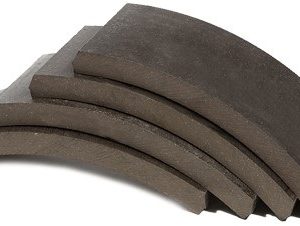 Накладка тормозная барабанного передние КрАЗ 256,257,258, 500-3501105 (2.4.35)/РФ
